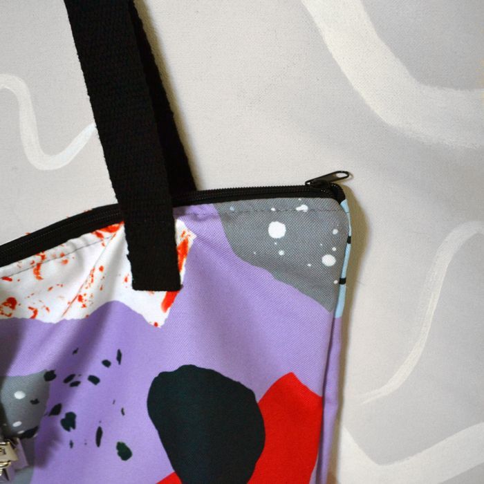 Vivir el presente bolso - Imagen 2