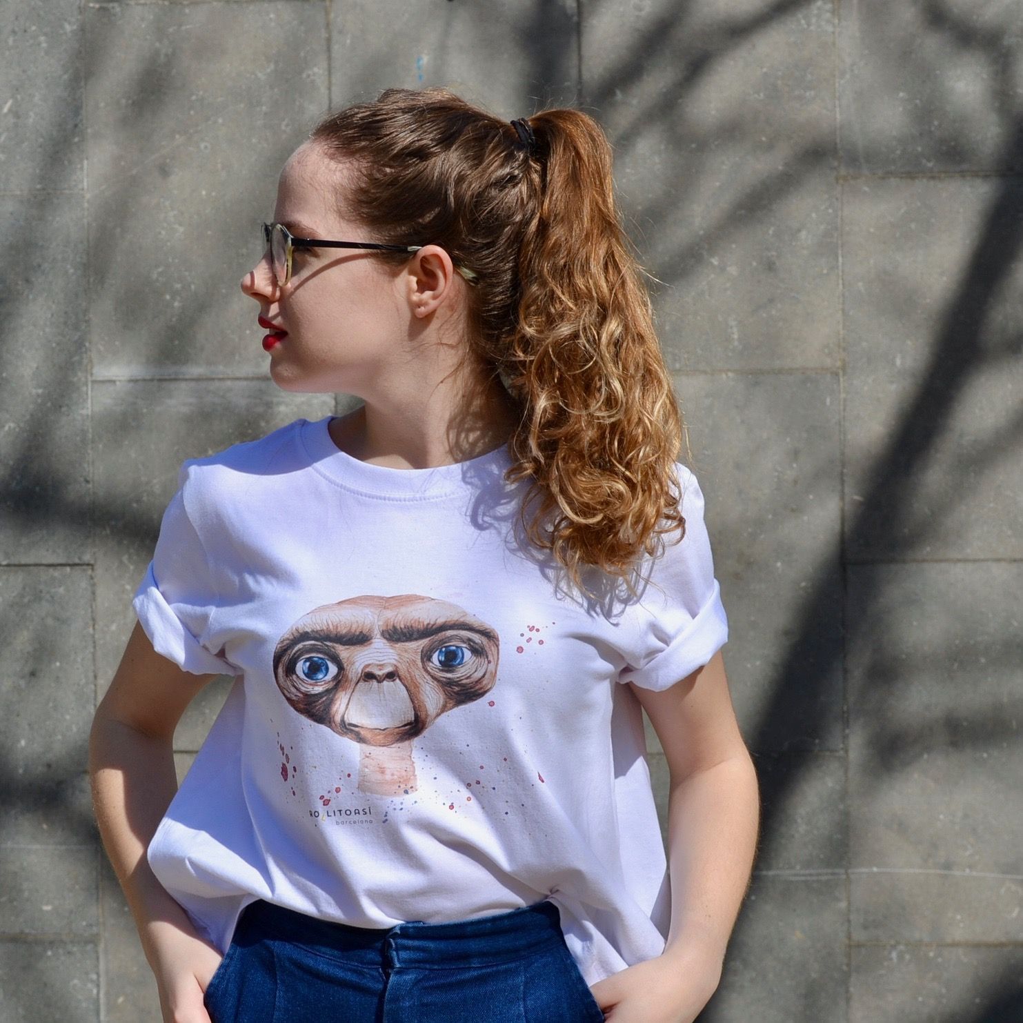 Camiseta ET - Imagen 4
