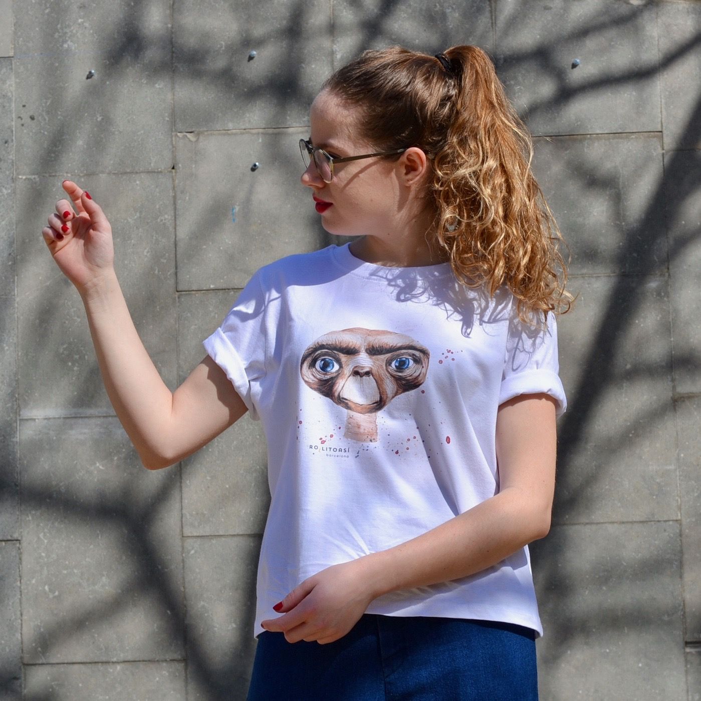 Camiseta ET - Imagen 3