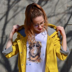Camiseta Alf
