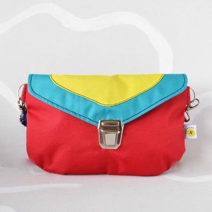 Block color roja