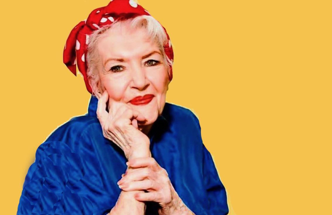 ROSSIE LA REMACHADORA