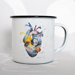 Corazón cósmico