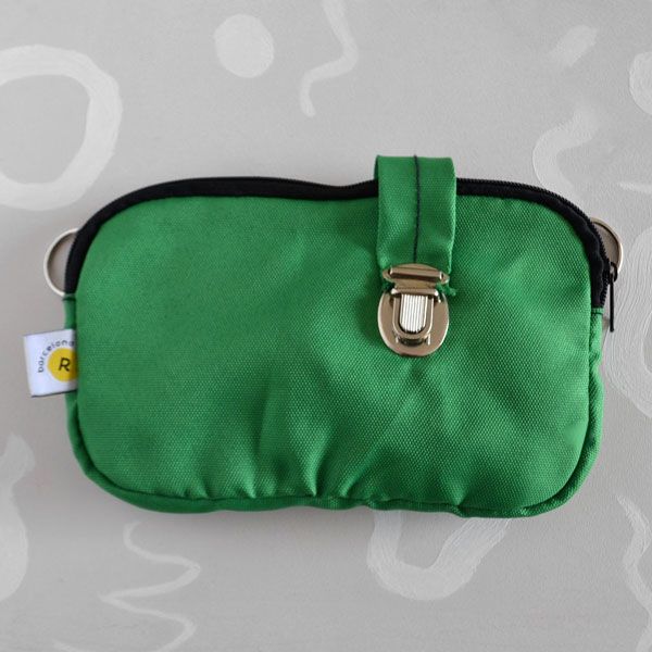 lis verde esmeralda