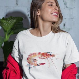 Camiseta gamba