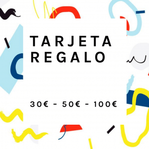 Tarjeta regalo