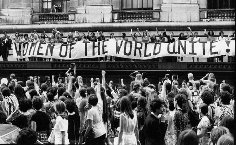 ¿Cuál fue el origen del 8M día internacional de la mujer?