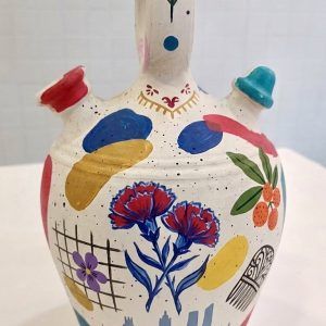 taller: Pinta tu botijo castizo (Viernes 31 julio)