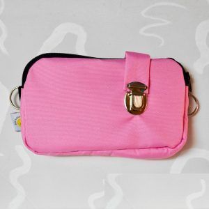 lis rosa chicle