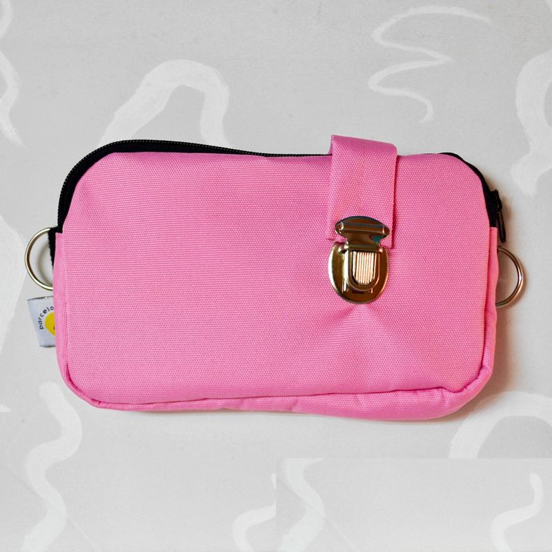 lis rosa chicle