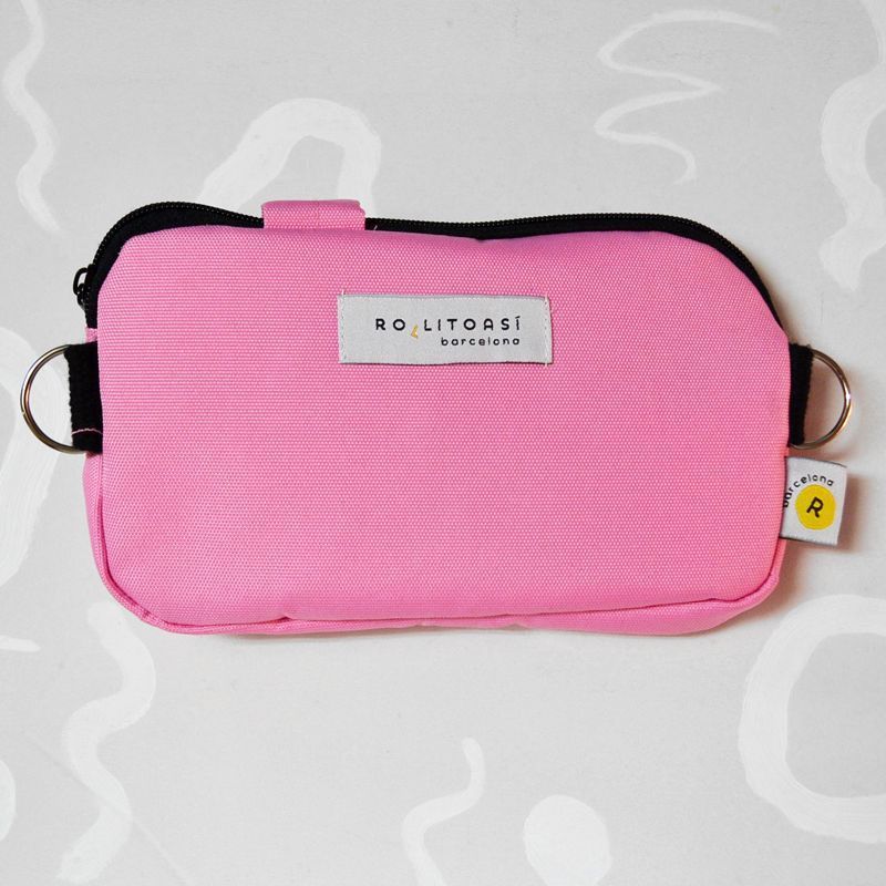 lis rosa chicle - Imagen 2