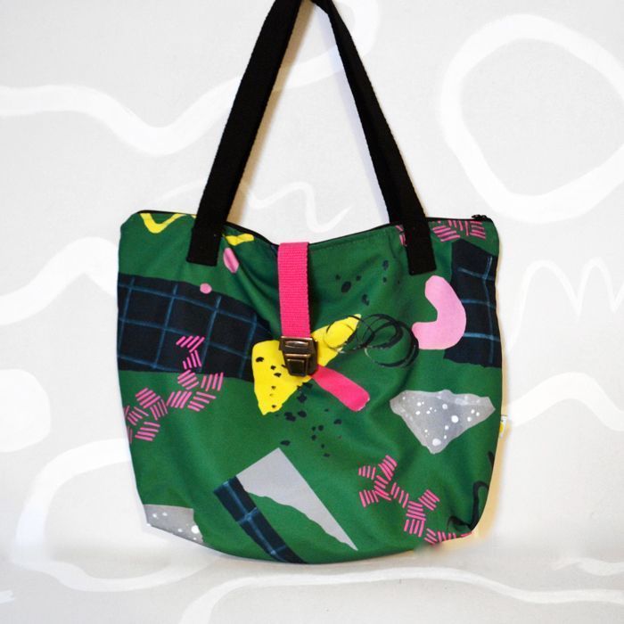Green life bolso