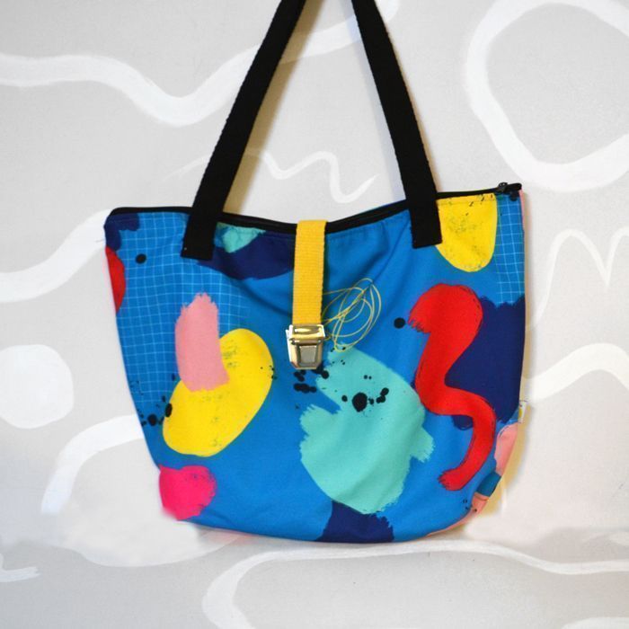 Back to school bolso