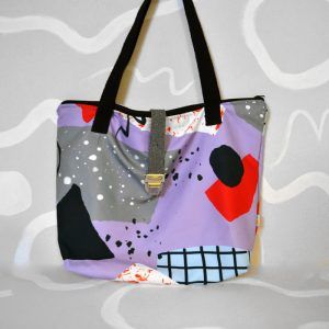 Vivir el presente bolso