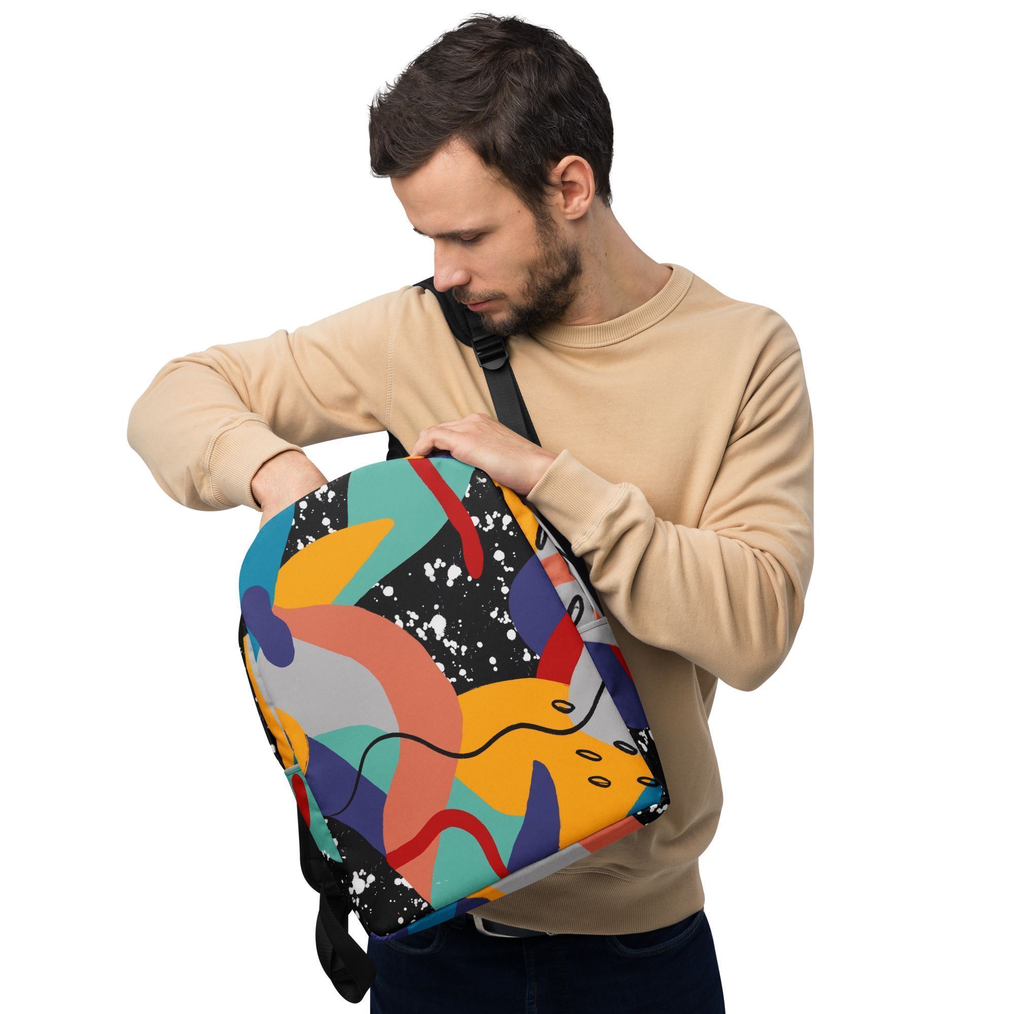 Viaje a Marte unisex (bajo pedido) - Imagen 2