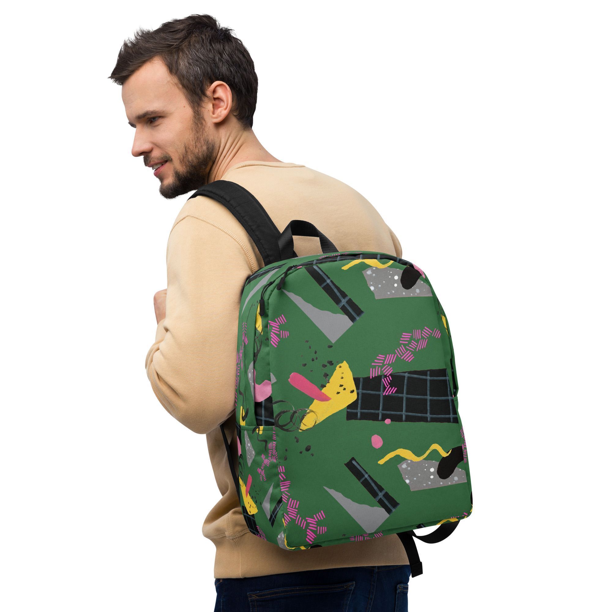 Green life unisex (bajo pedido) - Imagen 2