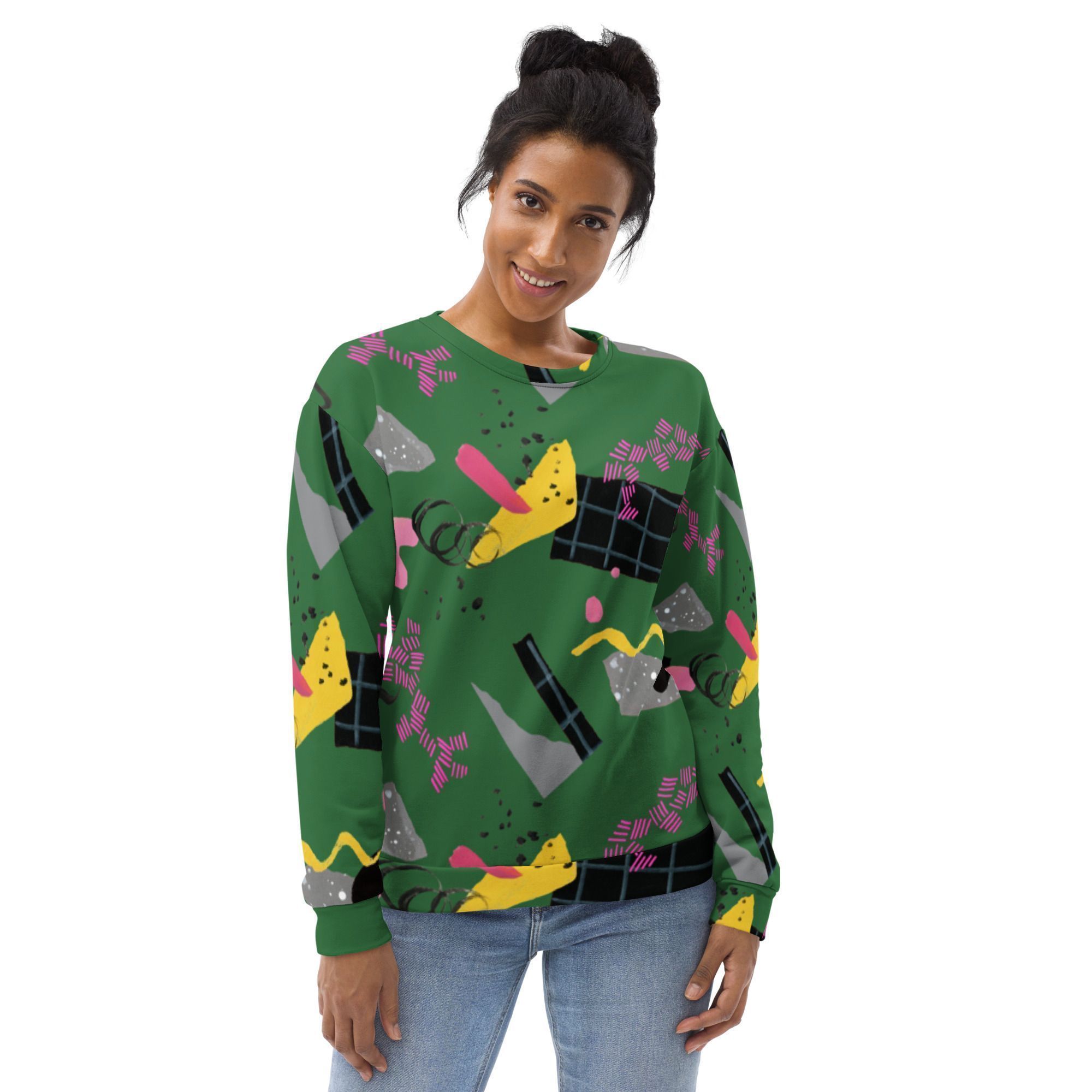 Green life unisex (bajo pedido) - Imagen 2