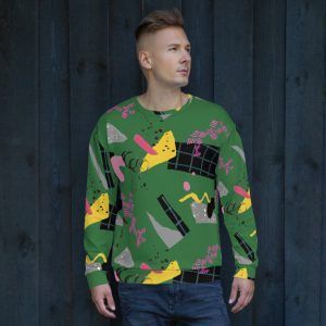 Green life unisex (bajo pedido)