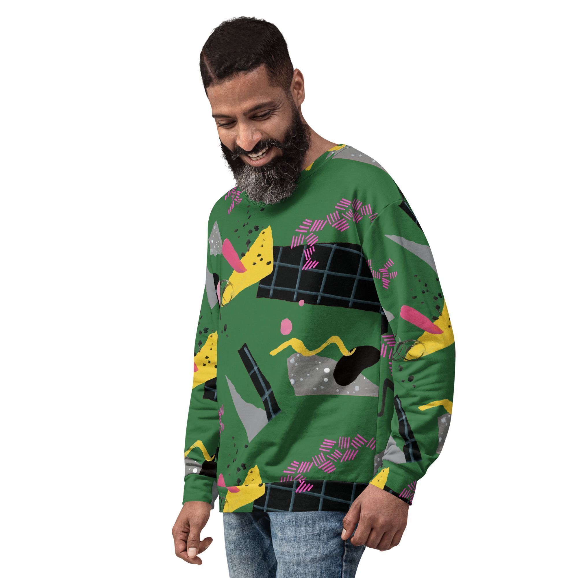 Green life unisex (bajo pedido) - Imagen 3