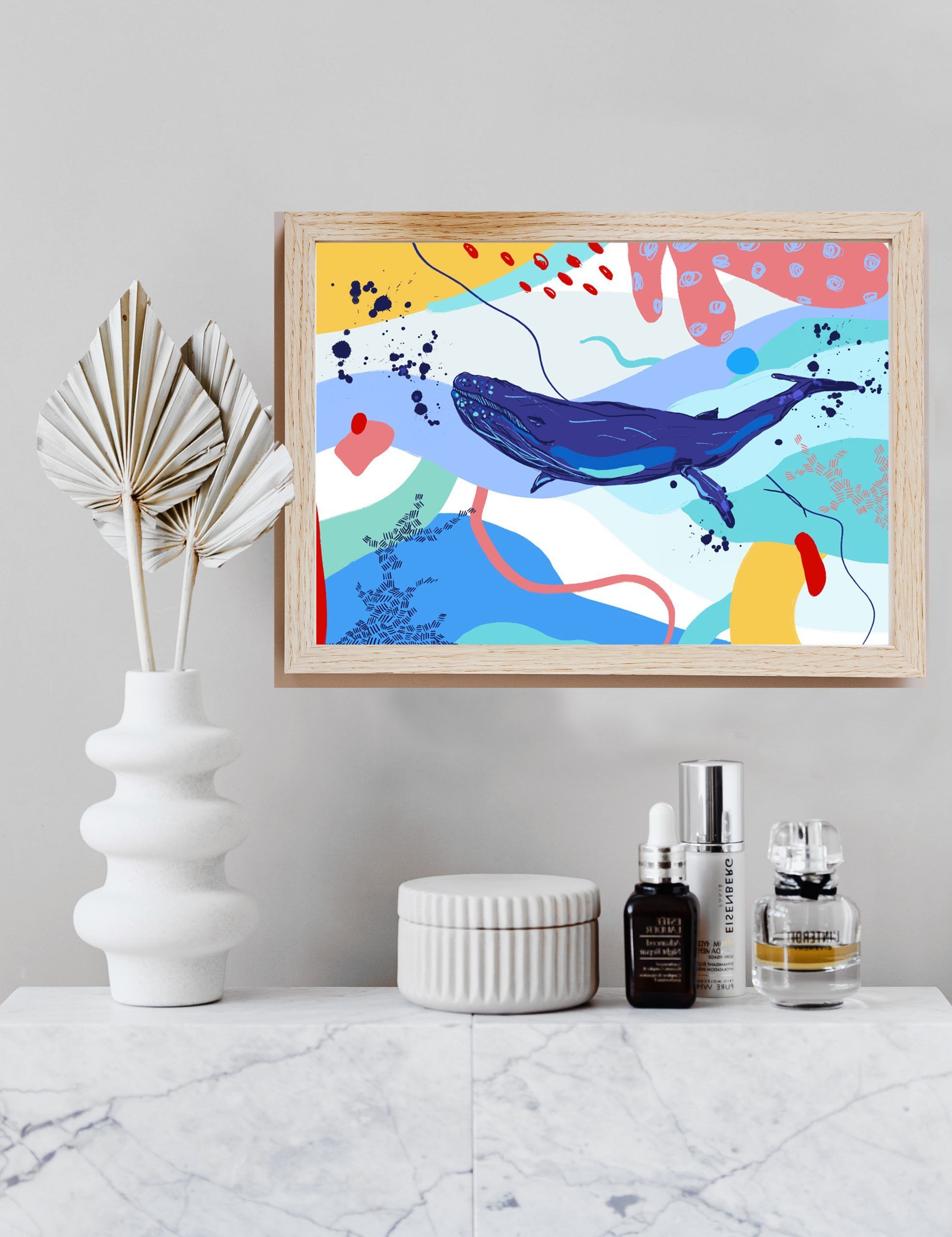 Ballena en libertad - Imagen 2