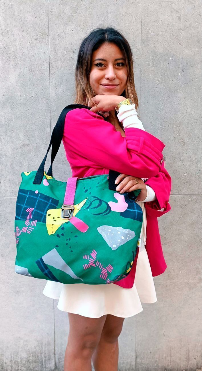 Green life bolso - Imagen 3