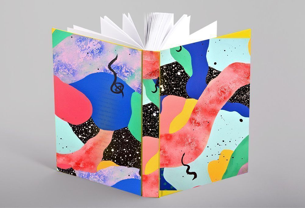 Libro Feature Colaboraciones con editoriales