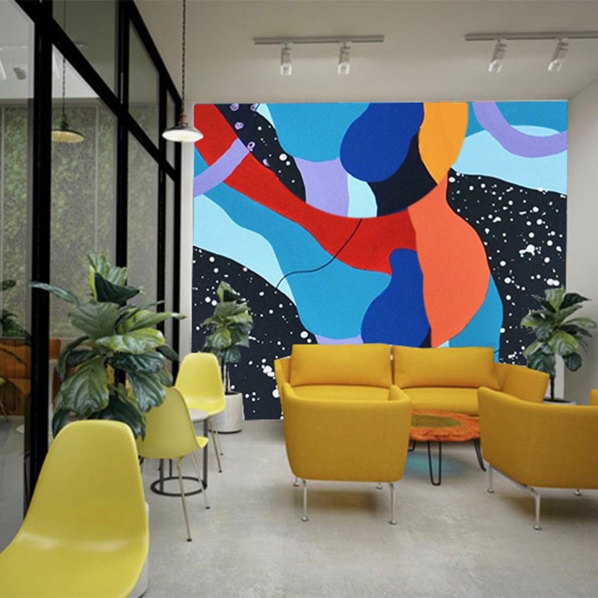 mural