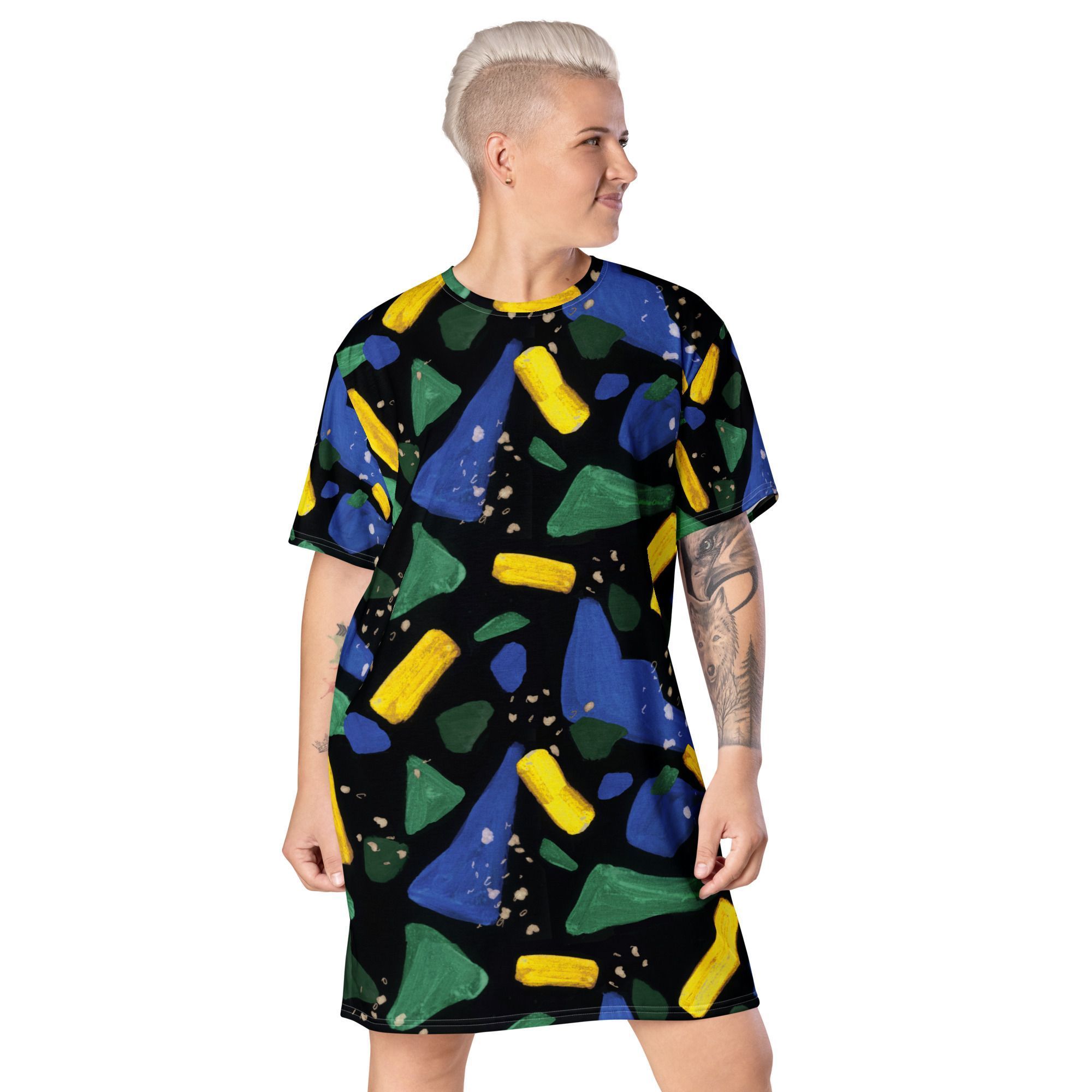Oversize Terrazo (bajo pedido)