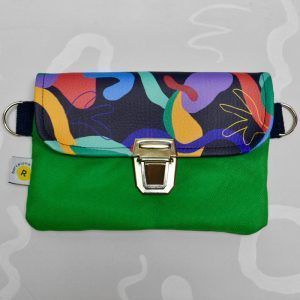Chic green garden