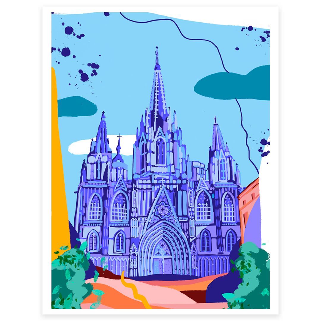 Catedral de Barcelona