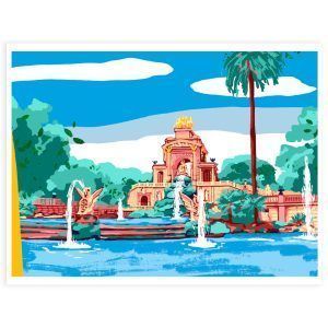 Parque de la Ciudadela