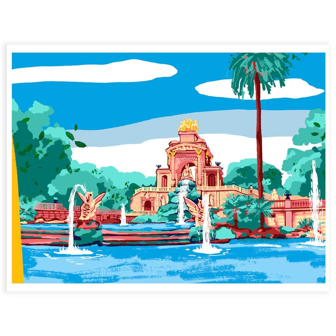 Parque de la Ciudadela