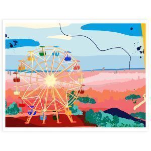 Tibidabo noria