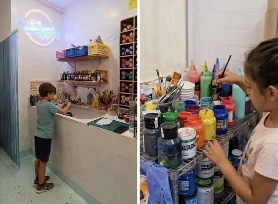 Campamento creativo de verano Julio y agosto (niños de 6 a 9 años) - Imagen 4