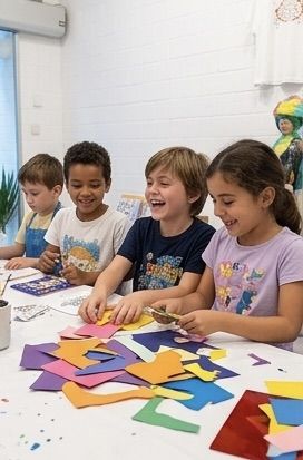 Campamento creativo de verano Julio y agosto (niños de 6 a 9 años) - Imagen 8