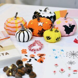 Monográfico familias: Calabazas Halloween (Sábado 31 octubre)